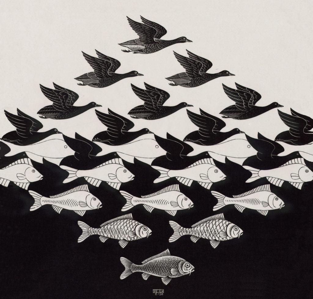 M.C. Escher Journey to Infinity Culturall