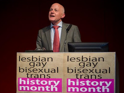 Michael Cashman