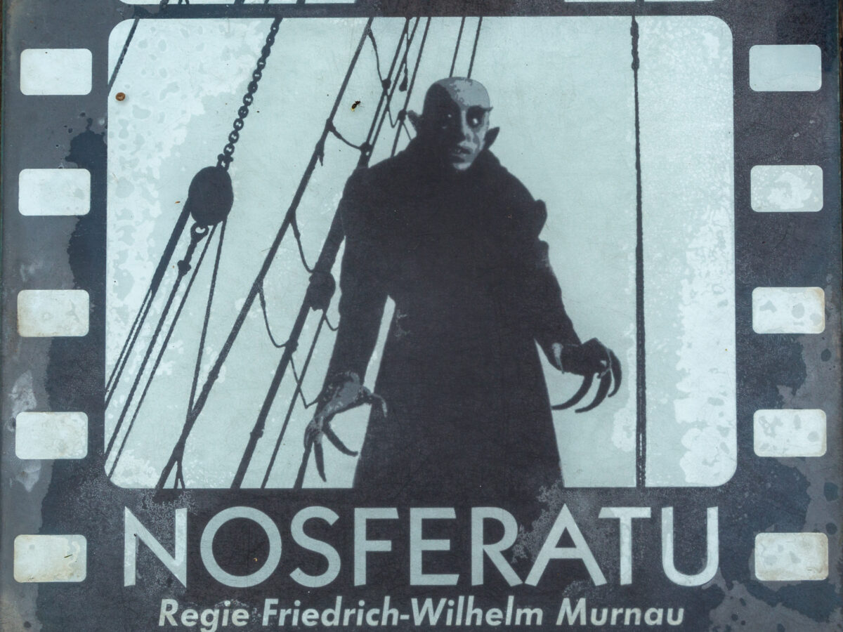 Nosferatu: vampire films just won’t die